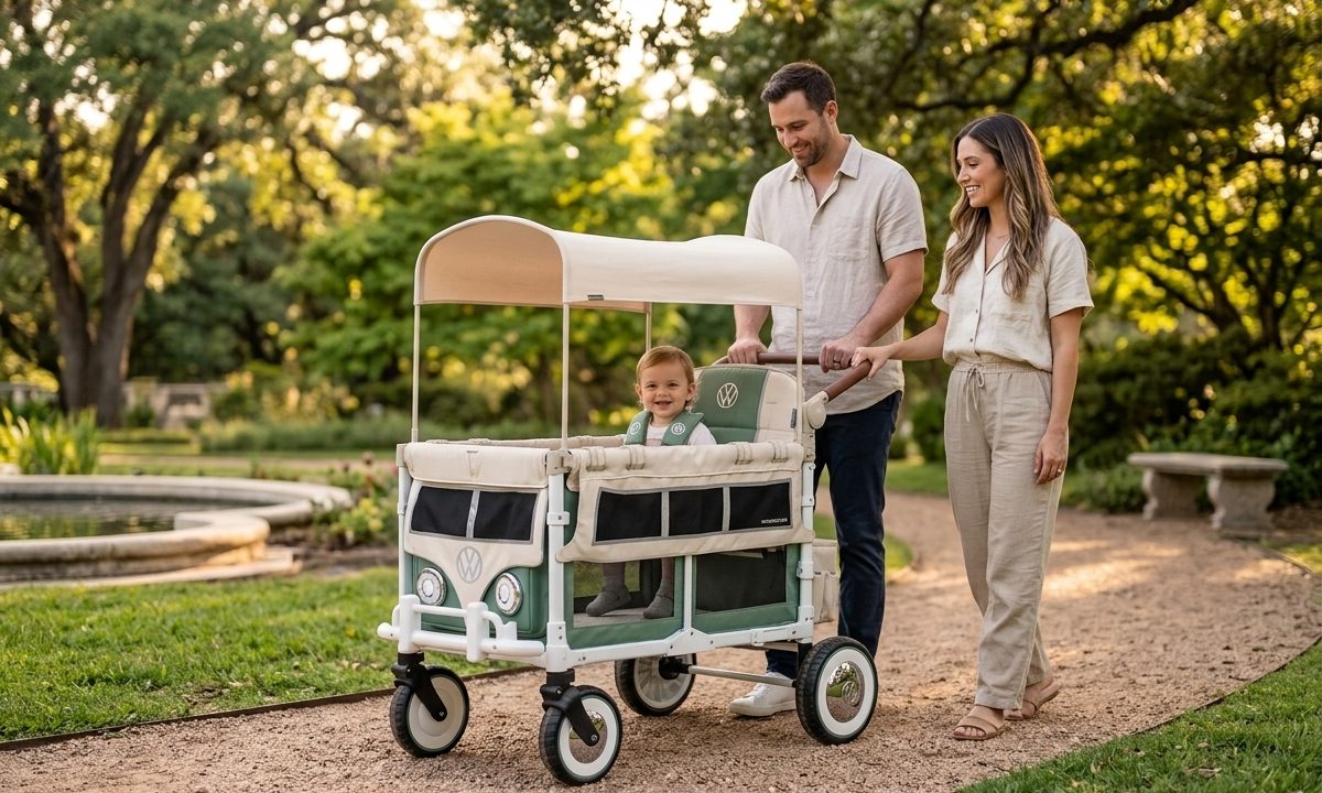 WonderFold VW4 Volkswagen Special Edition Review
