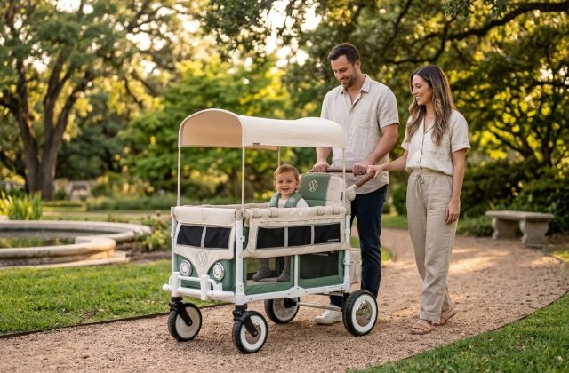WonderFold VW4 Volkswagen Special Edition Review