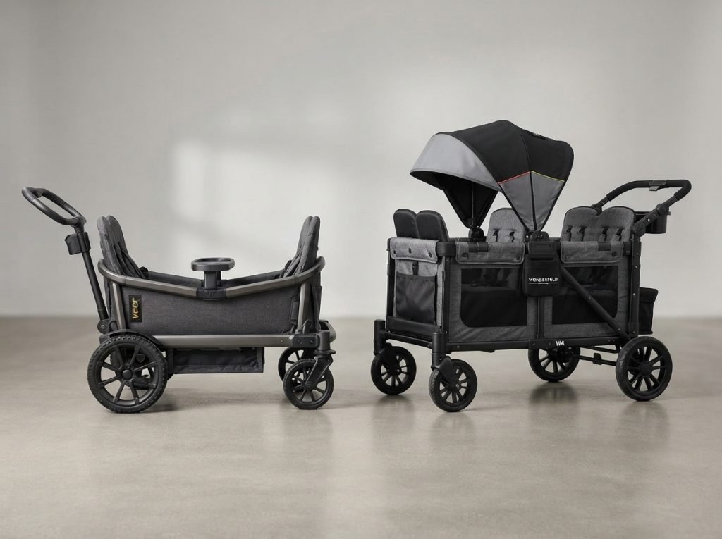 Electric Wagon Stroller