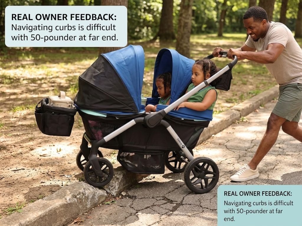 Safety 1st Summit Wagon Stroller Review