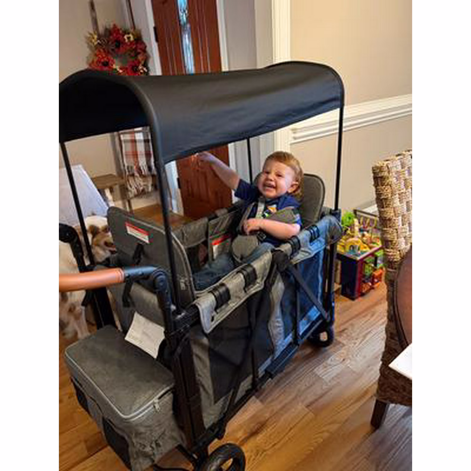Vomeast Wagon Stroller Review